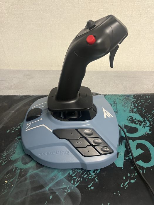 Джойстик Thrustmaster TCA Sidesttick Airbus, PC/XBOX (4460219)