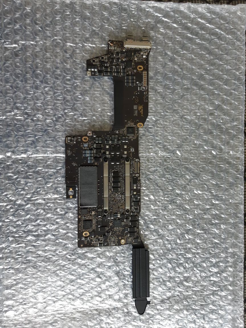 Макбук MacBook pro A1708 плата, робоча, не паяна.