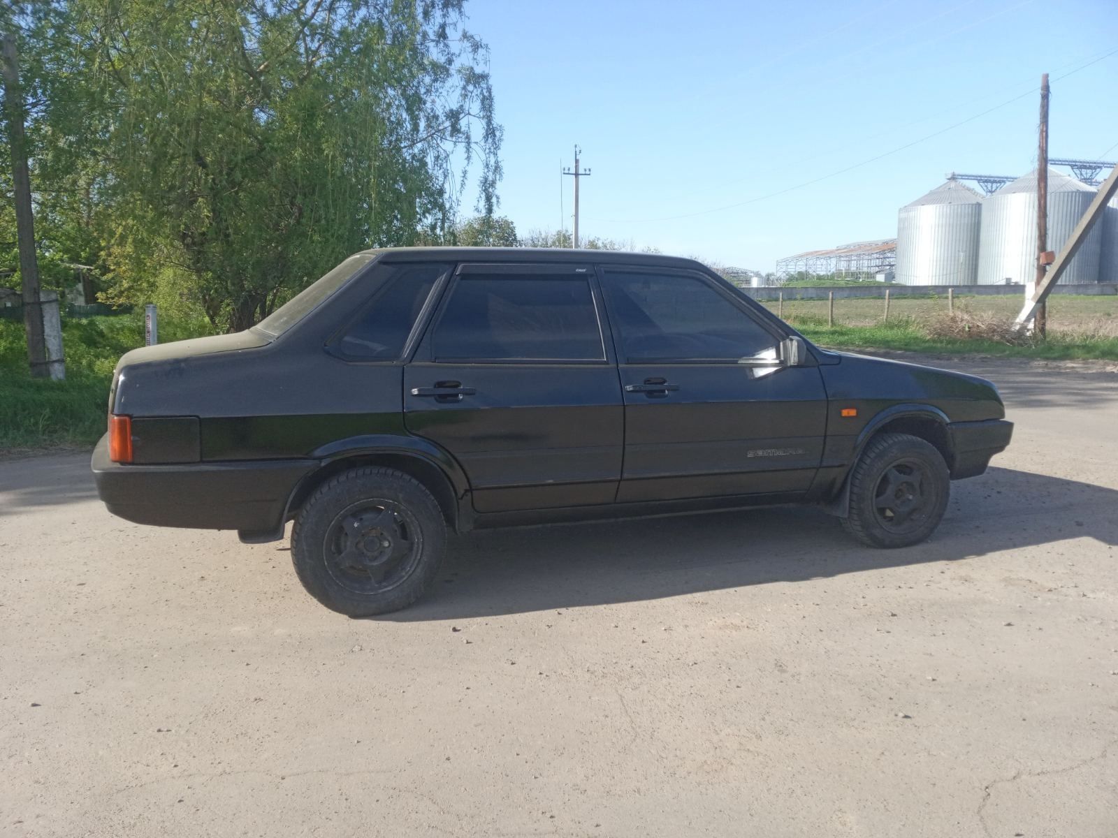 ВАЗ Lada 99 2008 Рик