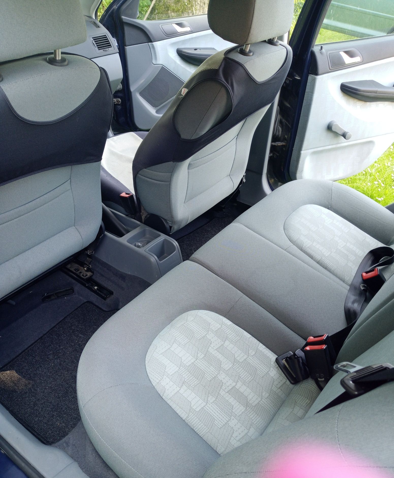 Skoda Fabia 1.4 mpi