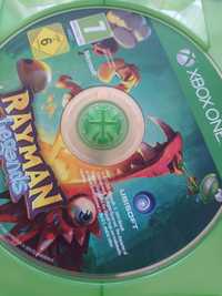 Gra Rayman Legends  na xbox one
