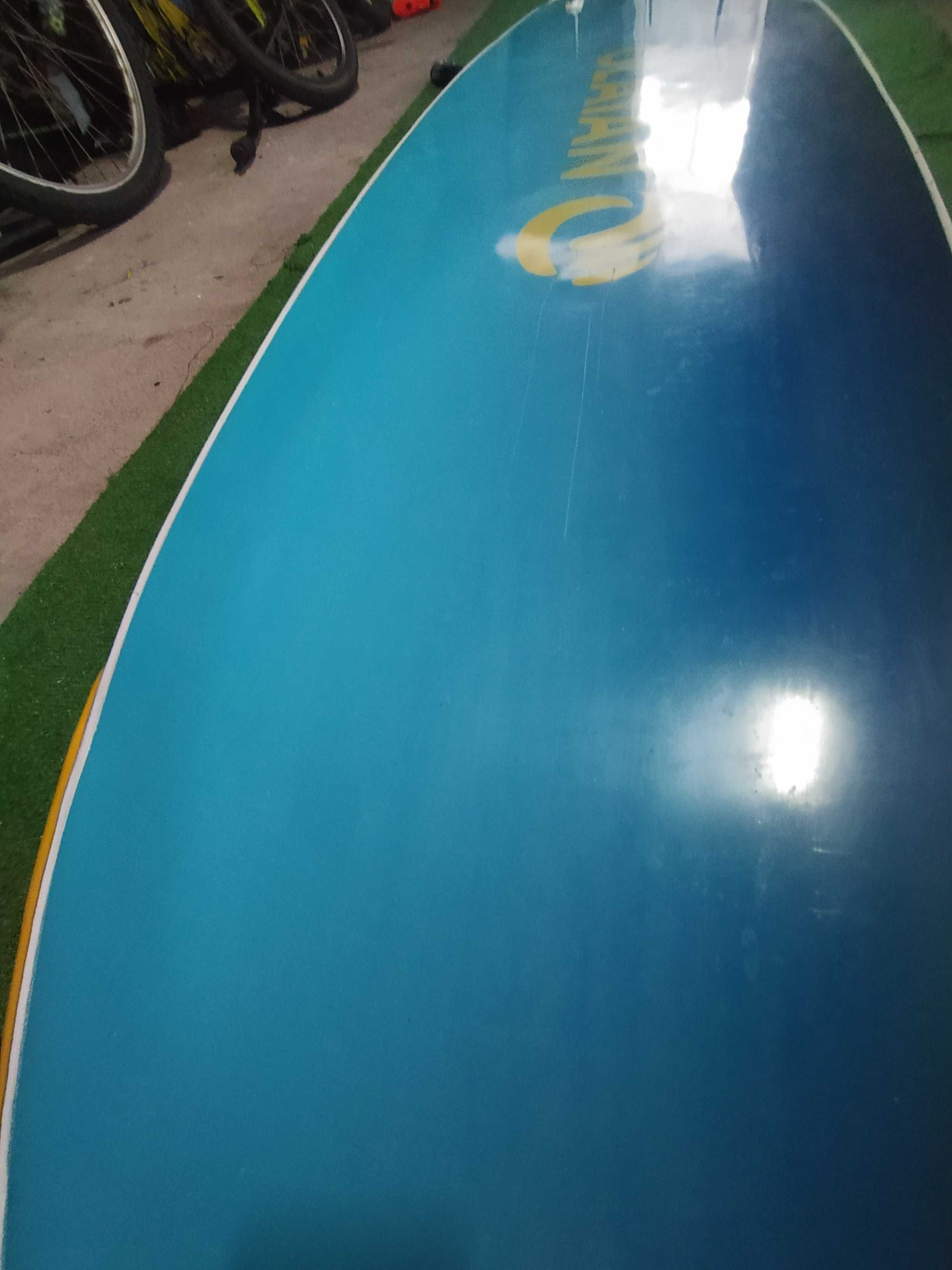 Prancha de surf olaian 8" soft top