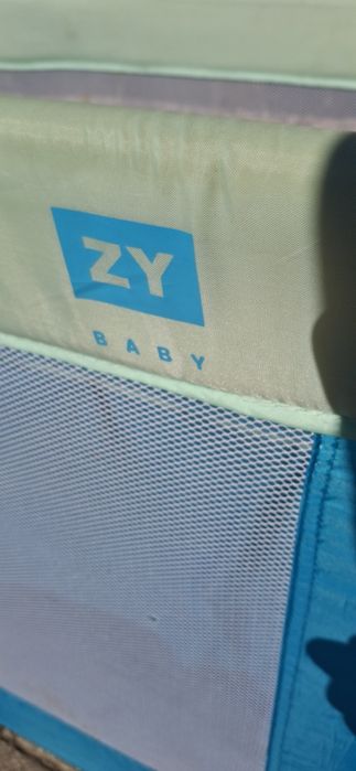 Cama de viagem Zippy