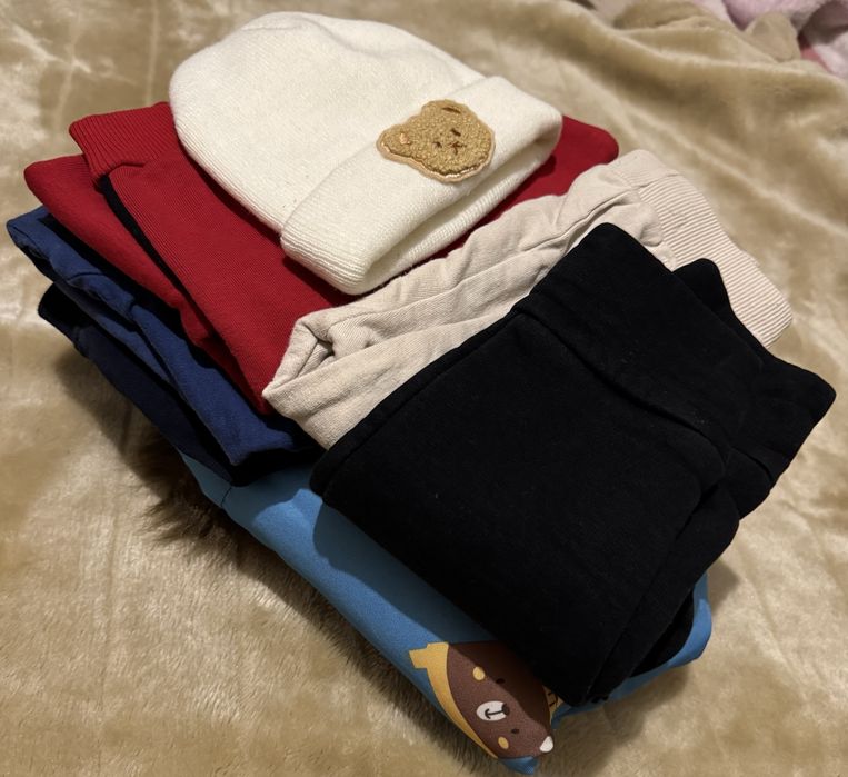 Курточка та одяг 74-80