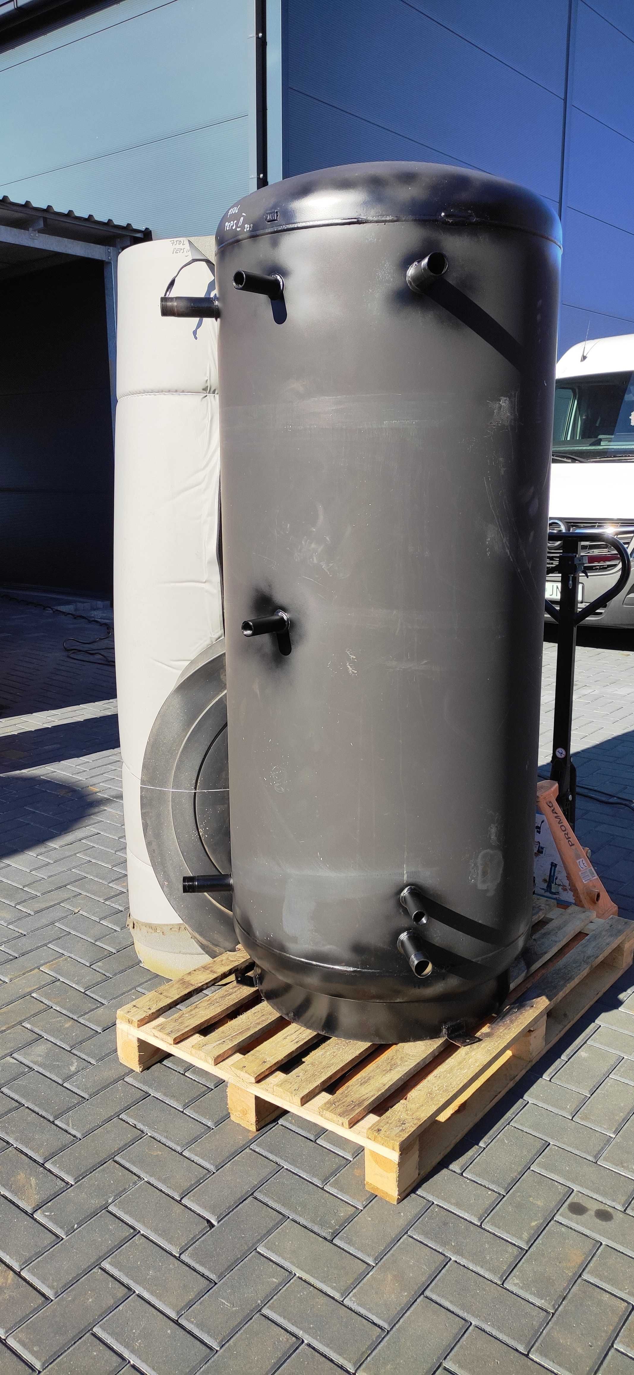 Bufor 750 / 800 L zasobnik BUDERUS FLAMCO idealny