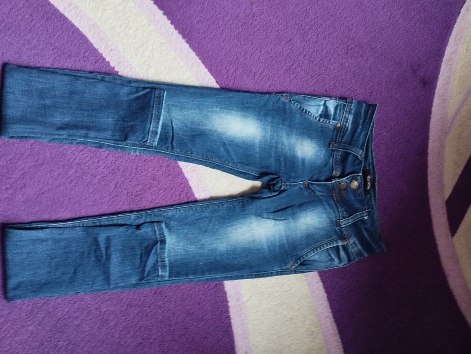 Джинси, джинсовие