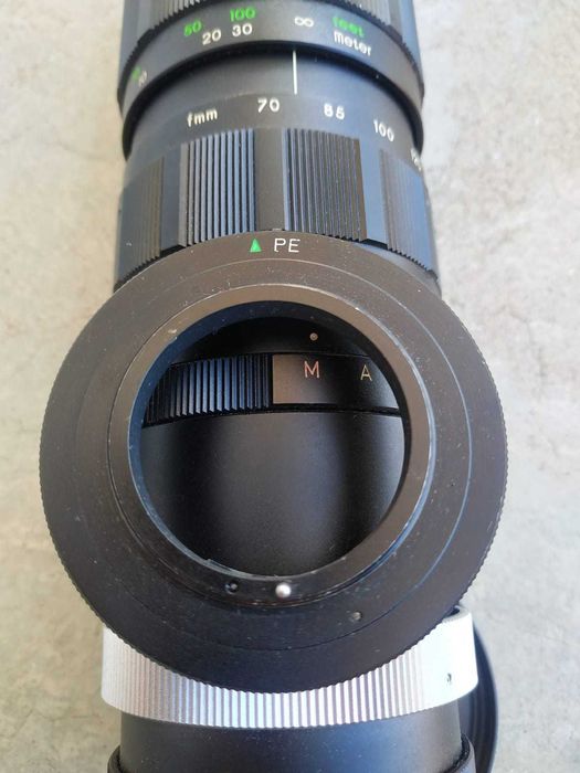 Lente Polaris 70mm-230mm f/4.5