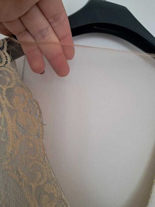 vestido de cerimónia tamanho 40