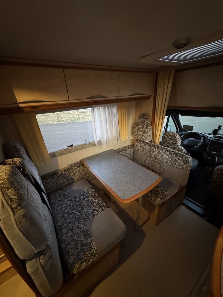 Autocaravana Perfilada Autostar com Ar condicionado