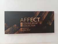 Affect Brow Collection, paleta do stylizacji brwi