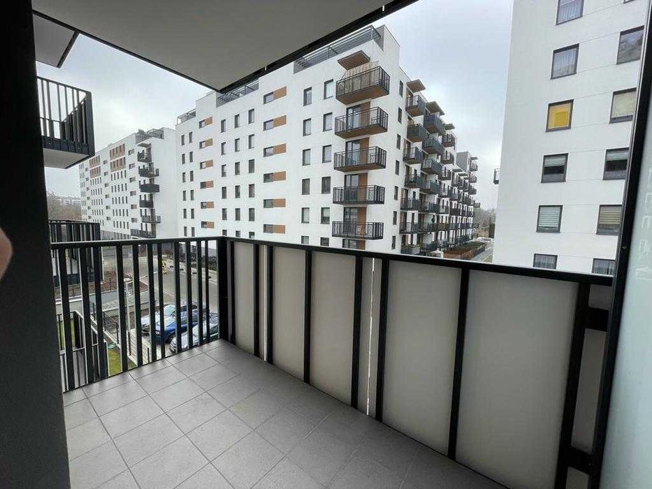 Wynajmę bezpośrednio mieszkanie 41m2  Warszawa, Fort Wola 14A