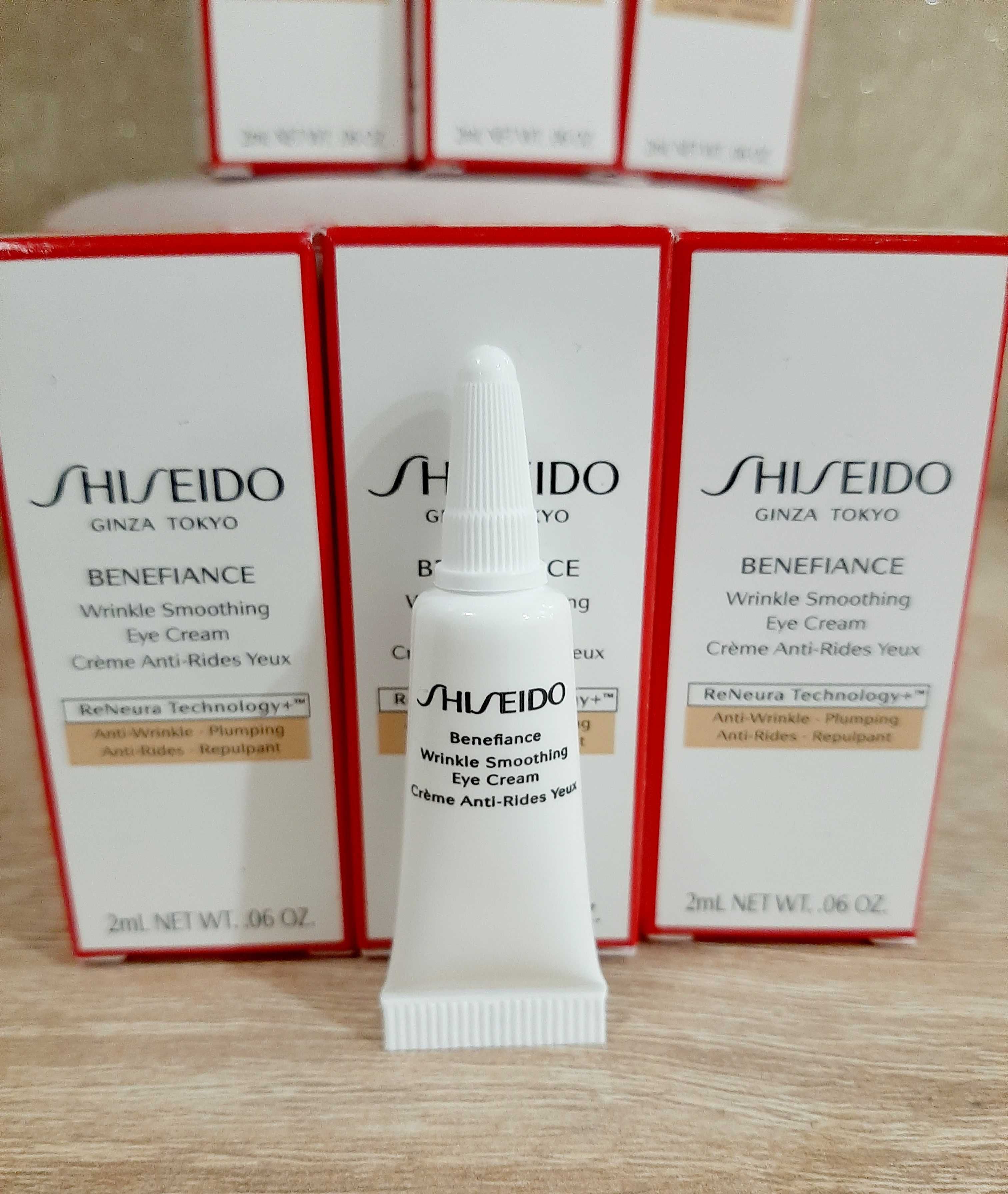 Крем навколо очей Shiseido