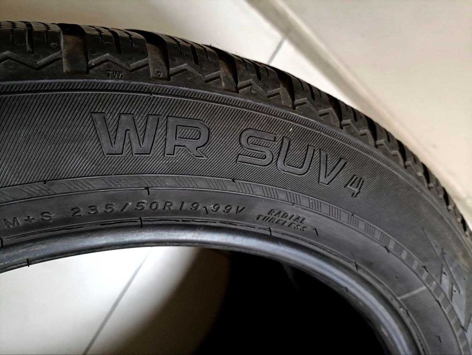 Пара шин 235/50R19 99V Nokian Tyres WR SUV 4