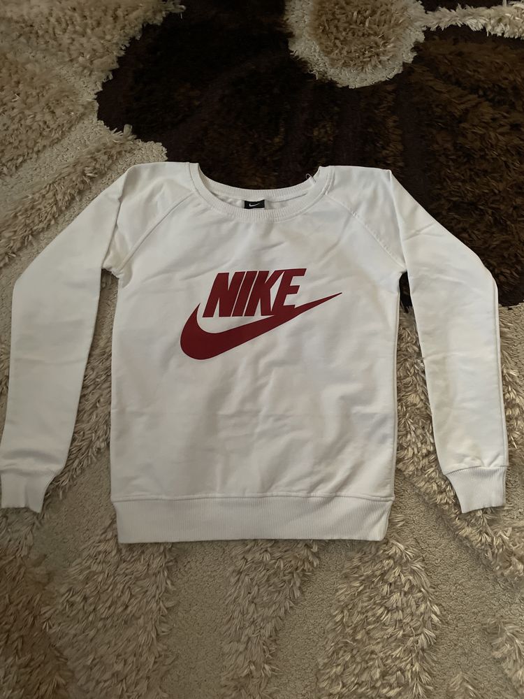 Кофта NIKE с рукавами