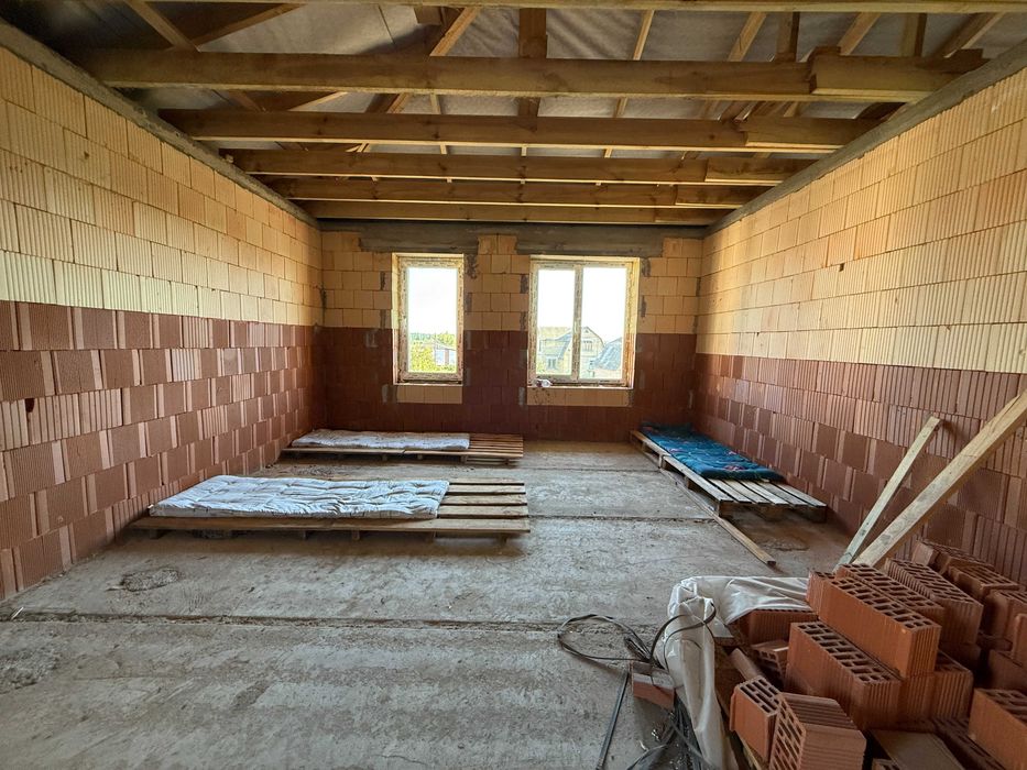 Дуплекс на 3.5сотках в Ірпені, газ, керамоблок.