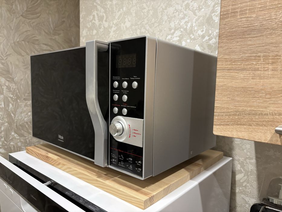 Мікрохвильовка вживана Vitek