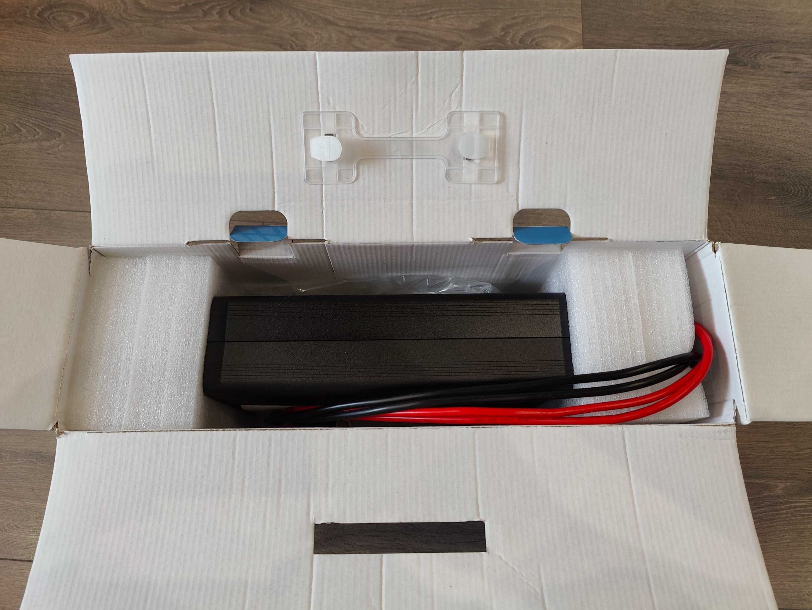 DATOUBOSS PSW-2000W Інвертор з чистою синусоїдою 2000/4000W, 12V, 220V
