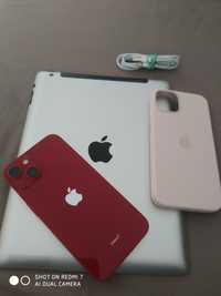 Iphone 13 и айпад