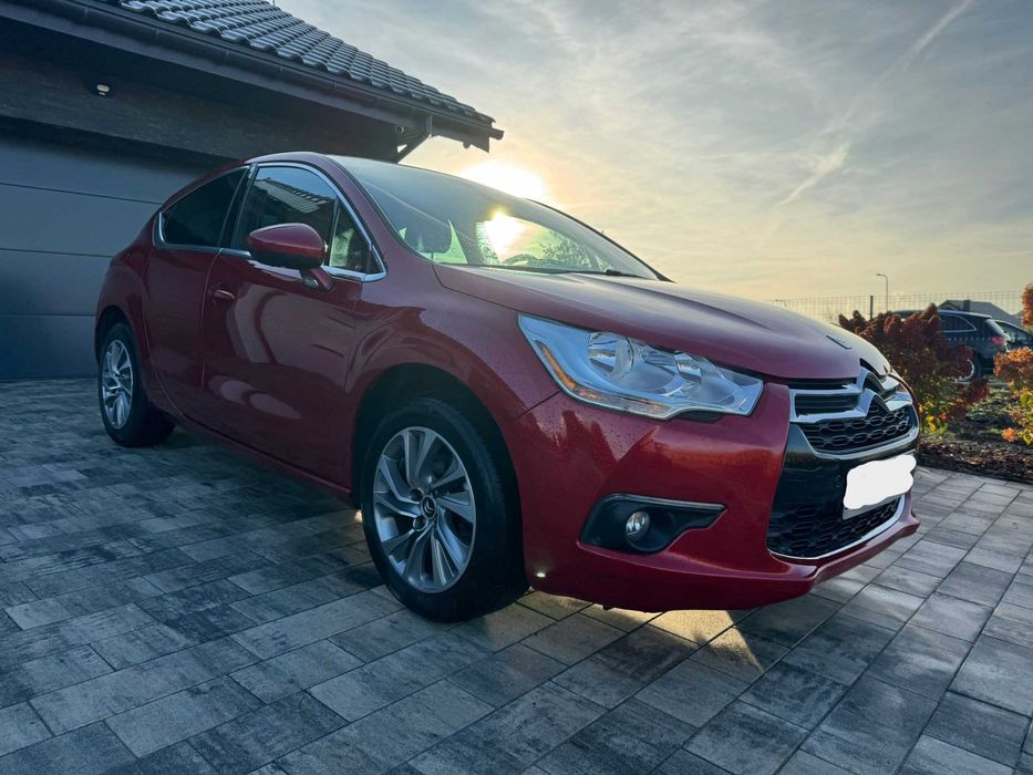 Citroen DS4 2015r