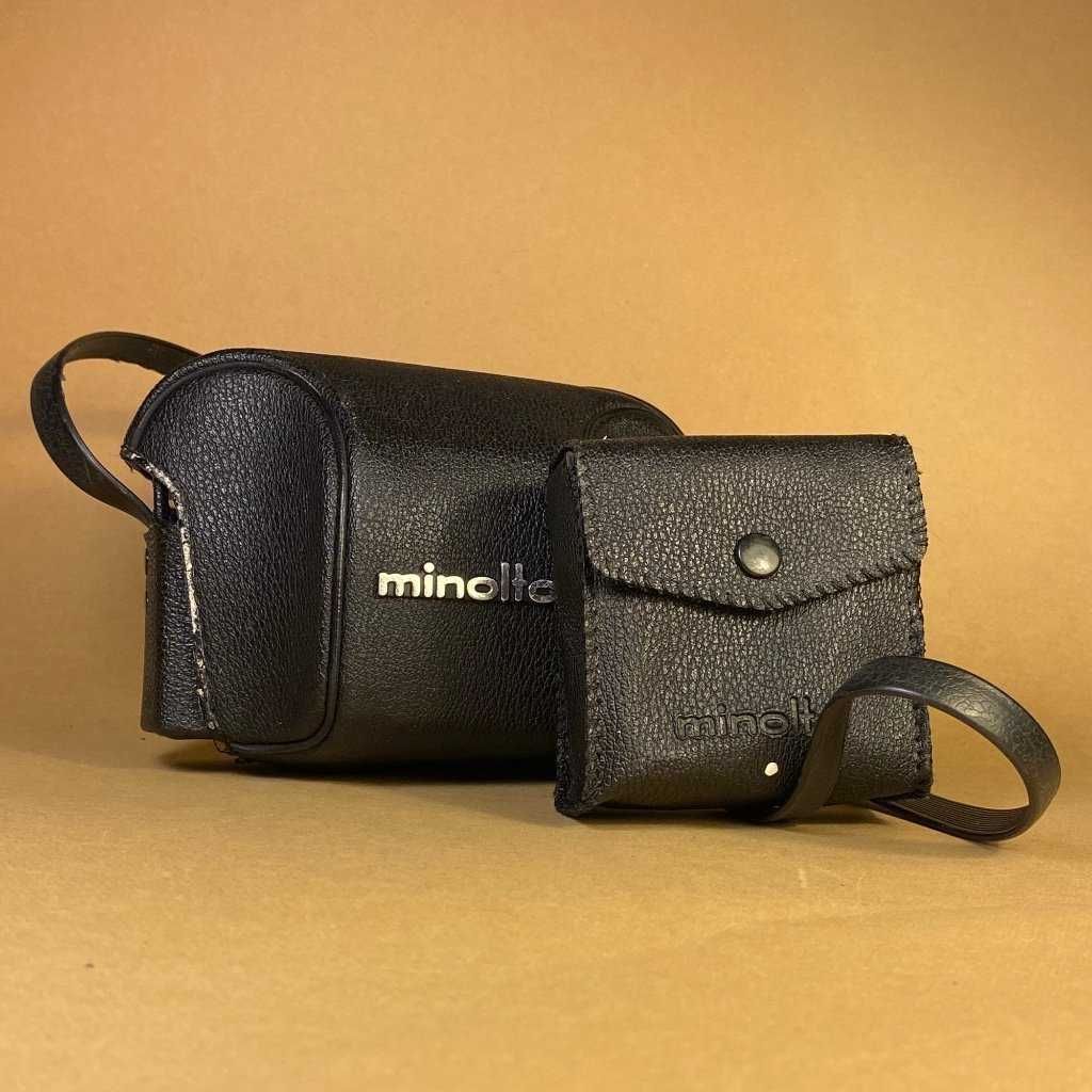 Minolta Hi-Matic F Rangefinder