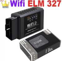 OBD2 WIFI ELM327 V 1,5 сканер для iPhone