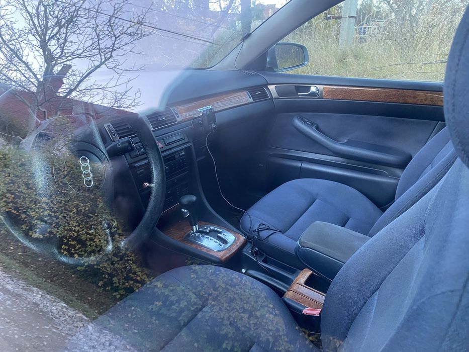 Audi A6 C5 2001 р.в.