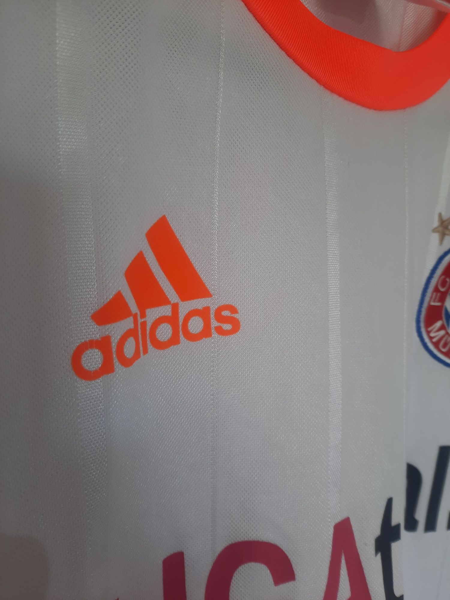 Koszulka Adidas Bayern Monachium Shaqiri, FC Bayern Műnchen.