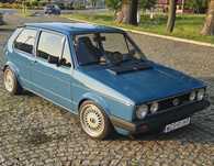 VW GOLF mk1 1.8 16v KR jedyny taki ! Mega stan Polecam  :)
