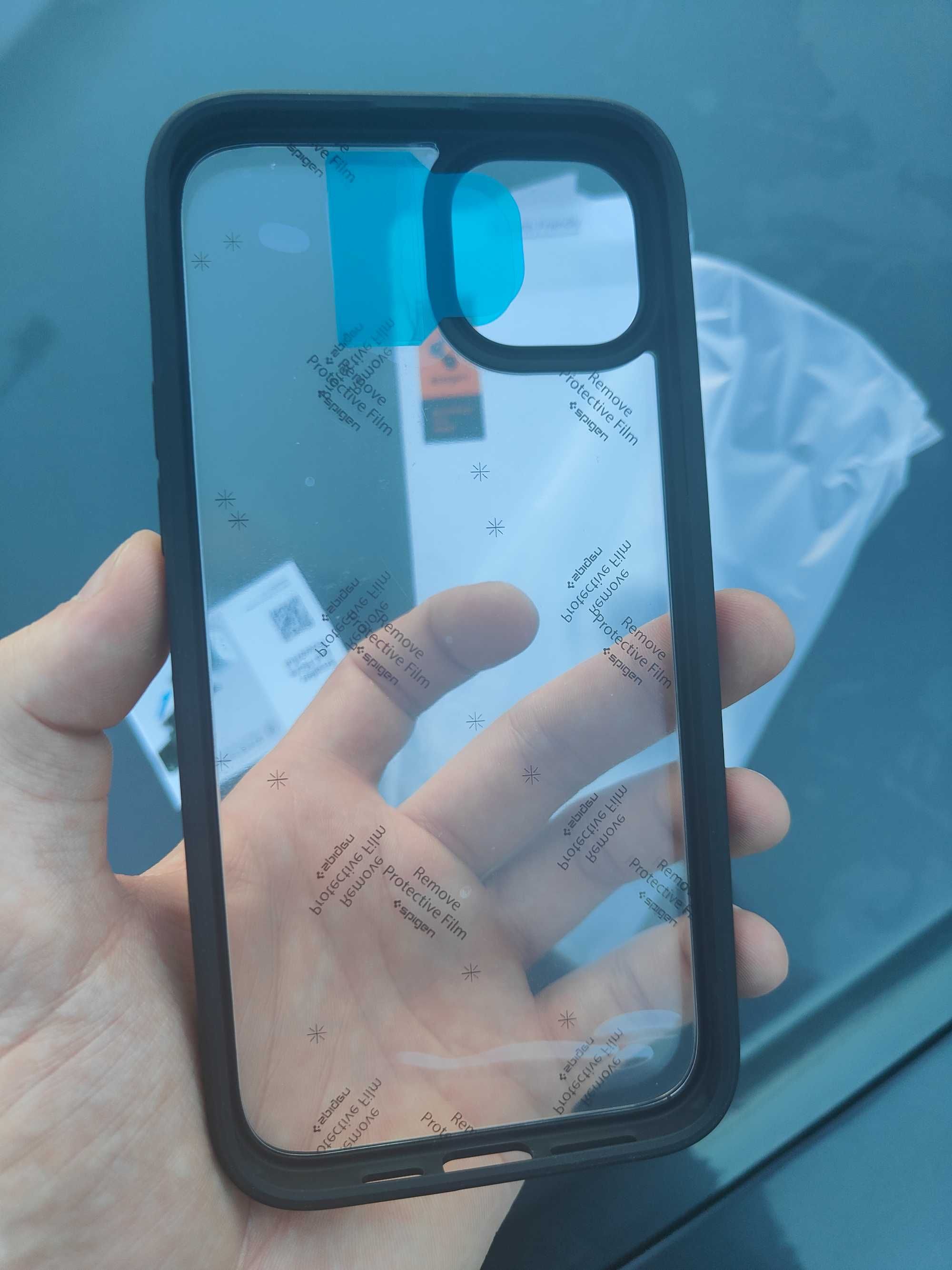 Чехол шпіген Apple iPhone 14 Plus 14+ Max Case Ultra Hybrid Spigen