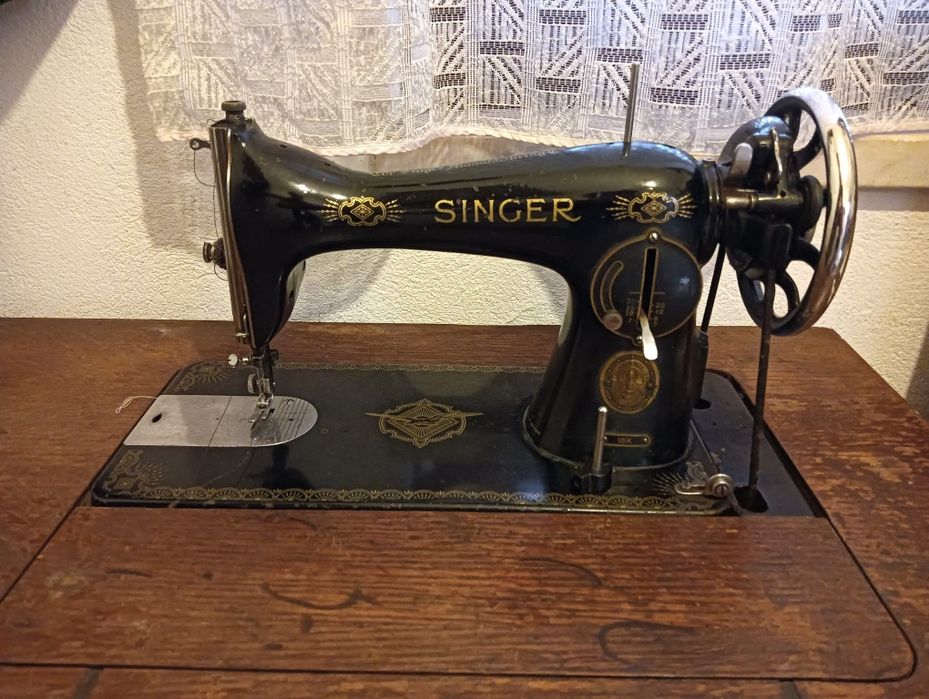 Singer maquina costura