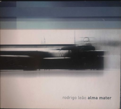 CD "Alma Mater" de Rodrigo Leão