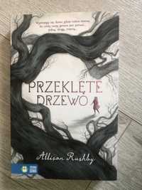 Przeklęte drzewo Allison Rushby