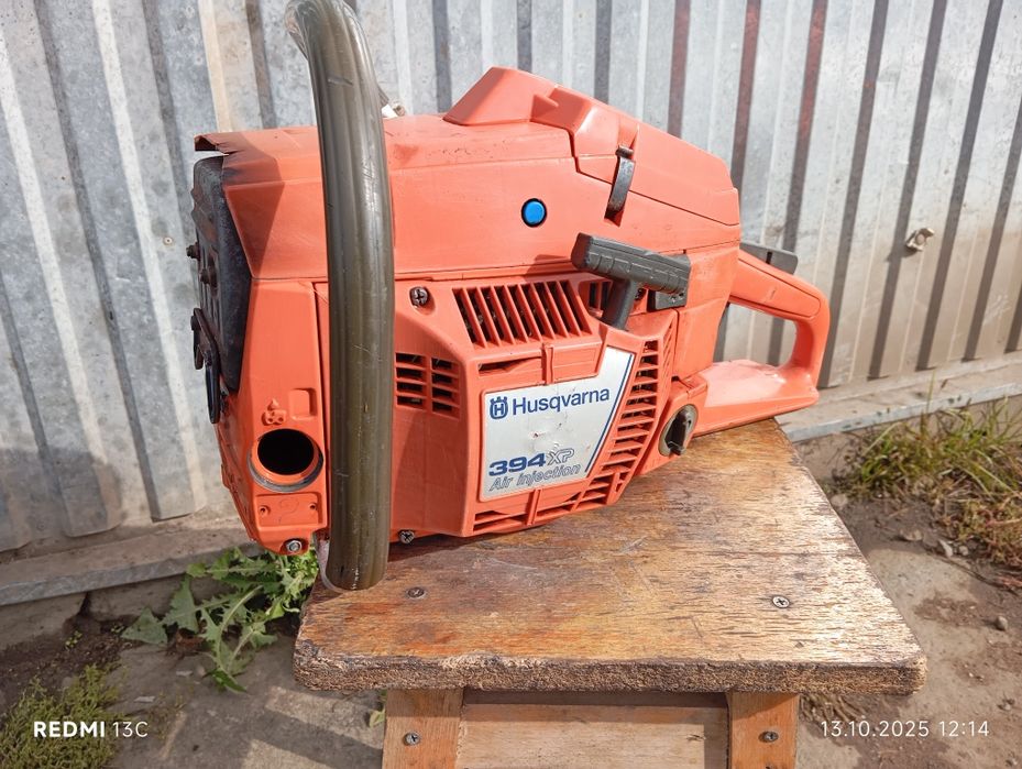 Husqvarna 394xp Хускварна 394