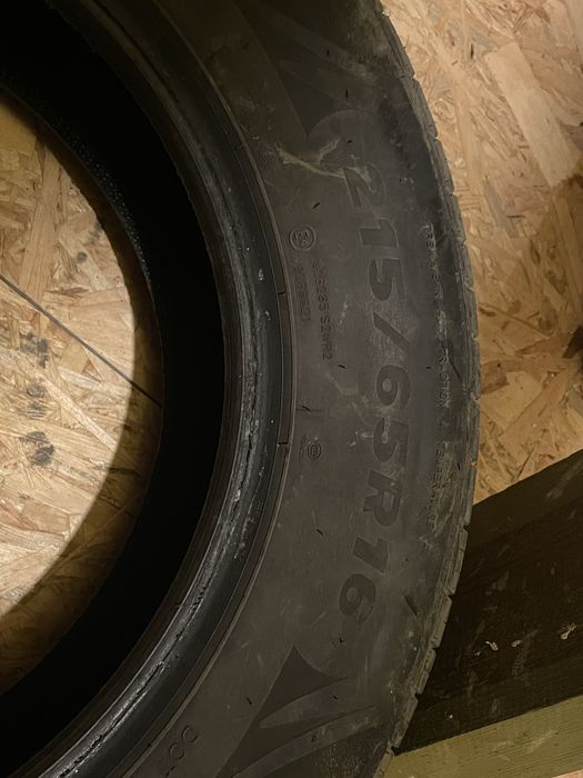 Opony Letnie Imperial Ecodriver 5. 215/65 R16