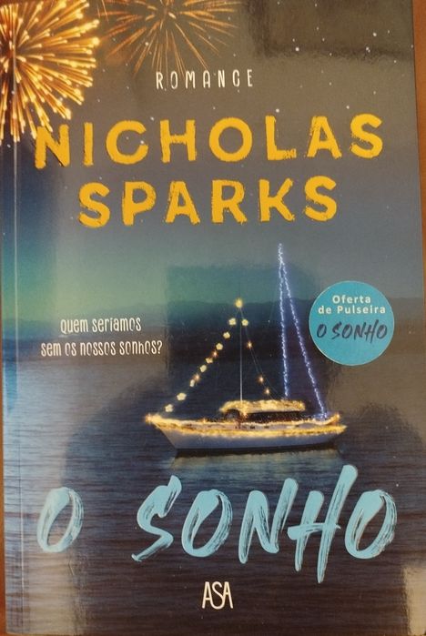 O Sonho de Nicholas Sparks