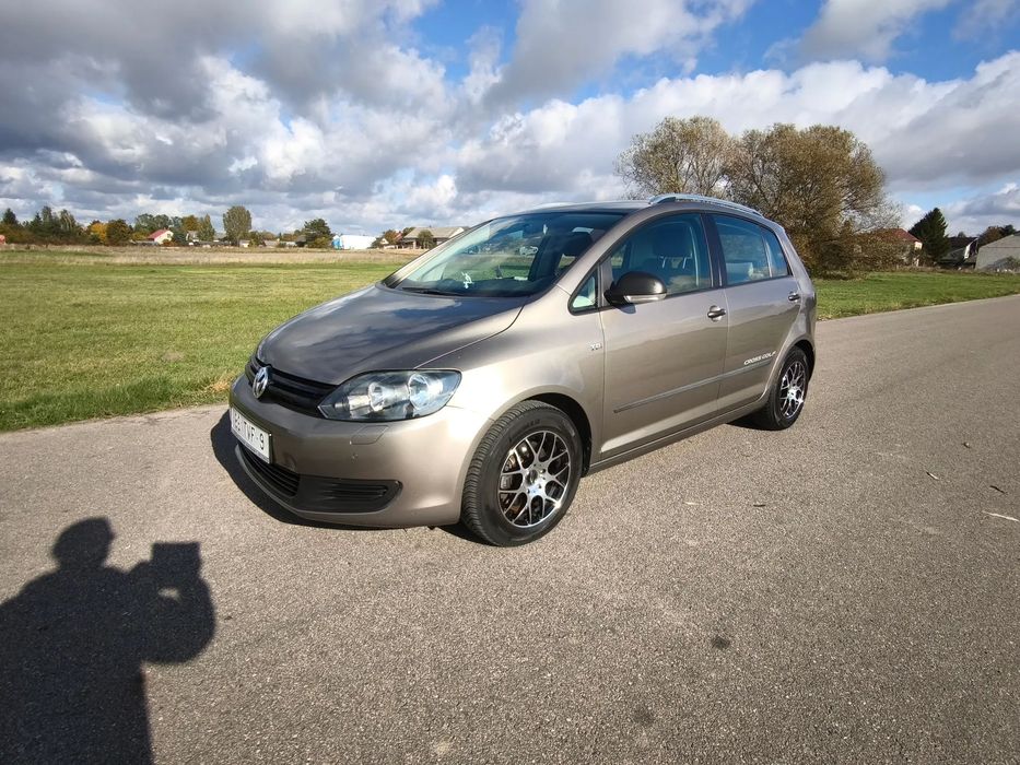 Volkswagen Golf Plus