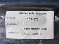 Amica - wieszak maskownicy 253x46.5