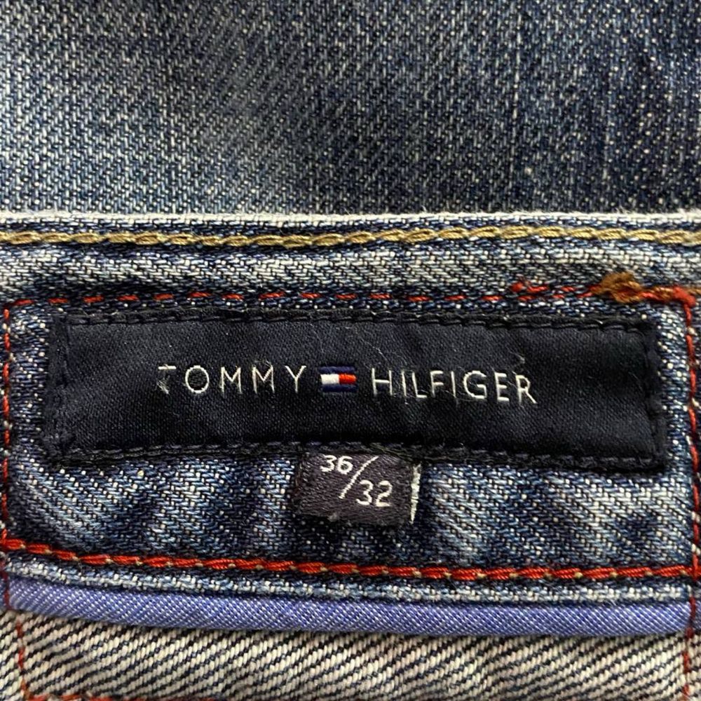 Джинси Tommy Hilfiger