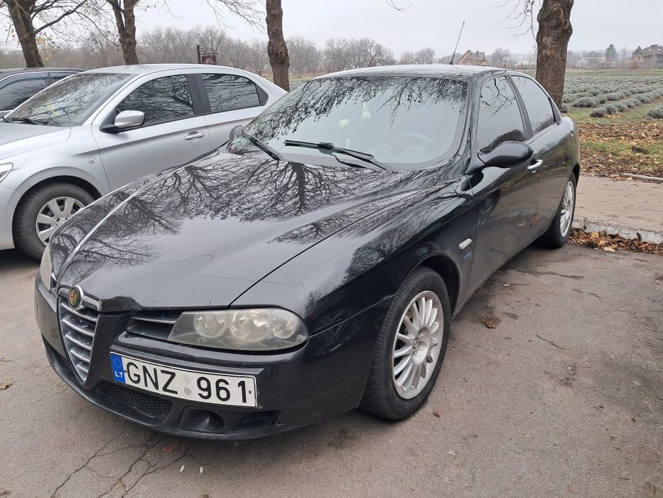 Alfa Romeo 156 рест 1.9Jtd СРОЧНО!!!