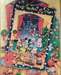 Puzzle Christmas Time Trefl 260
