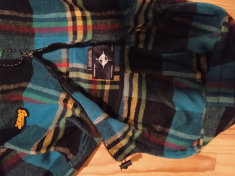 Casaco inverno quente da Pull&Bear.
Estou