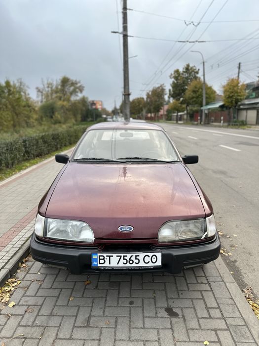 Ford Sierra дизель 2.3
