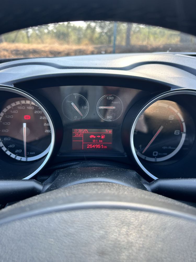 Alfa Romeu Giulietta