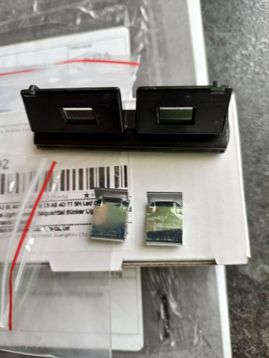 Kierunkowskazy boczne migacze LED Audi A3/8L, A4/B5, A6/C5, TT/8N +g.!