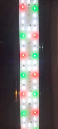 Belka LED 60/70cm full spektrum