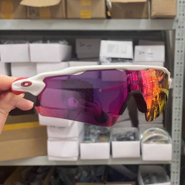 Очки Oakley/Radar ev path
