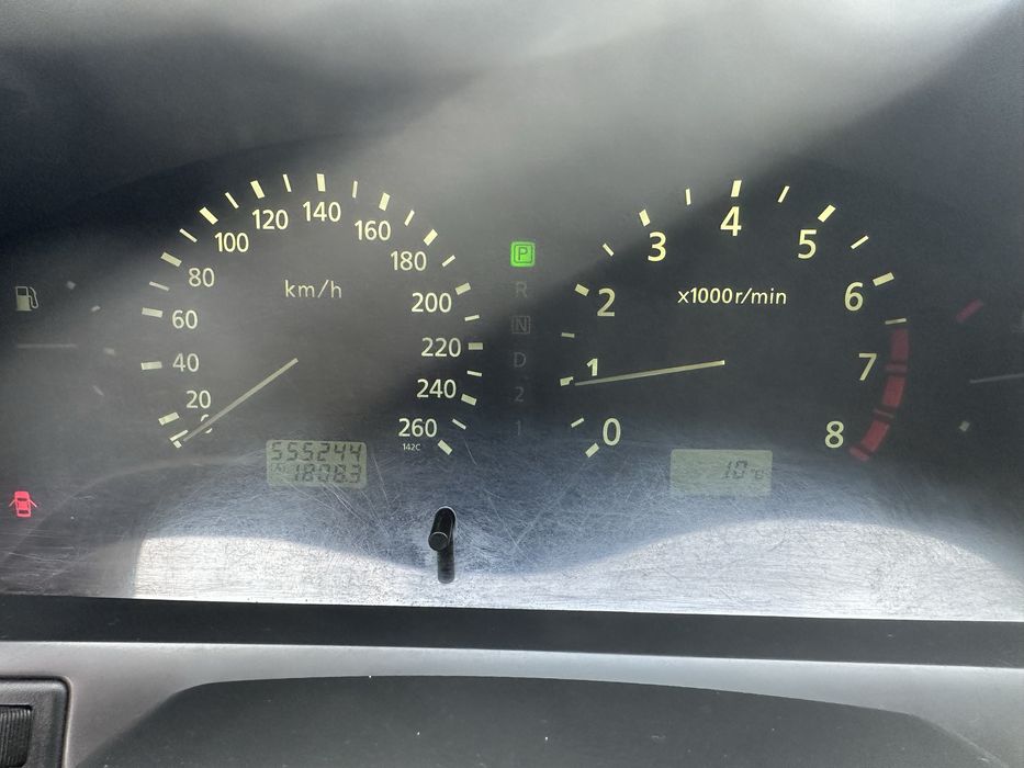 Nissan Mamaxi 3.0 V6