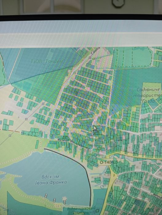 Продається земельна ділянка площею 0.06га в м.Дрогобич