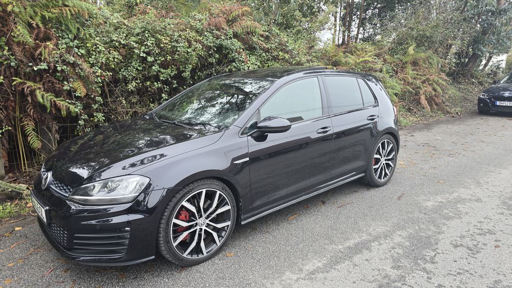 Golf 7 GTD DSG 220cv