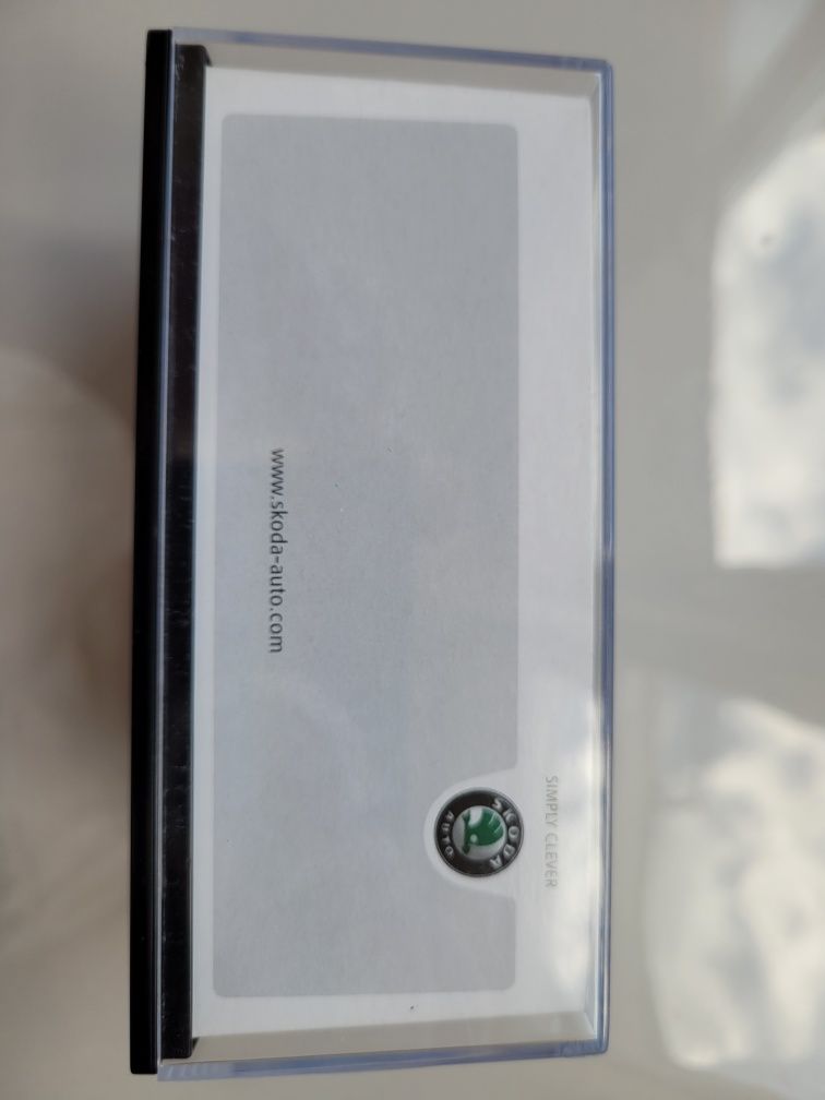 Модельлька авто Škoda Roomster(оригінал)